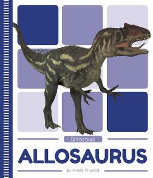 Allosaurus by Arnold Ringstad