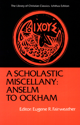 A Scholastic Miscellany by 