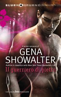 Il guerriero di pietra by Gena Showalter