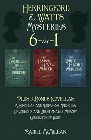 The Herringford and Watts Mysteries 6-in-1 by Rachel McMillan
