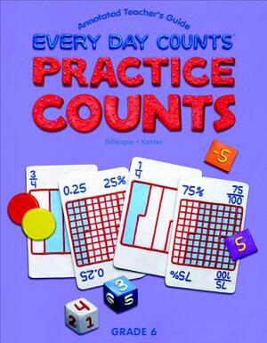 Great Source Every Day Counts: Practice Counts: Teacher's Edition Grade 5 Second Edition 2008 by 