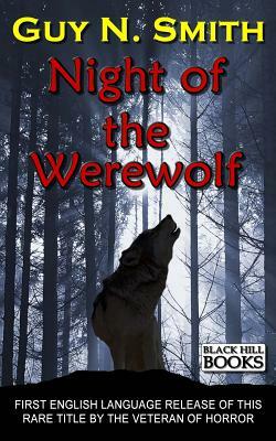 Night of the Werewolf by Guy N. Smith