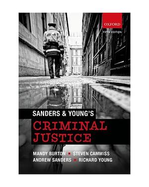 Sander's and Young's Criminal Justice by Lucy Welsh, Andrew Sanders, Layla Skinns