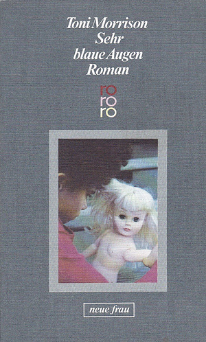 Sehr blaue Augen: Roman by Toni Morrison