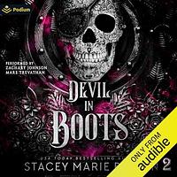 Devil in Boots by Stacey Marie Brown