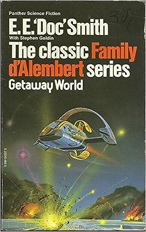 Getaway World by E.E. "Doc" Smith