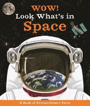 Wow! Look What's in Space! by Carole Stott