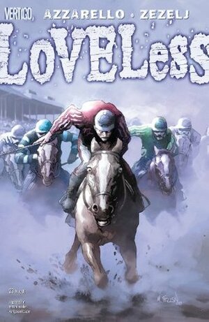 Loveless #23 by Brian Azzarello, Danijel Žeželj