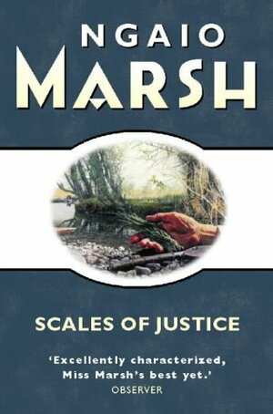 Scales of Justice by Ngaio Marsh