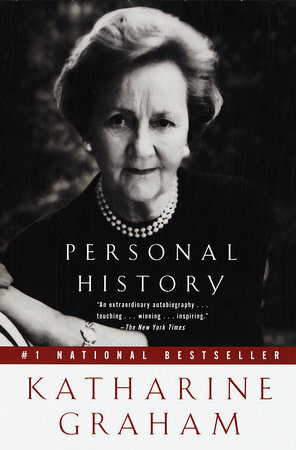 Personal History by Katharine Graham