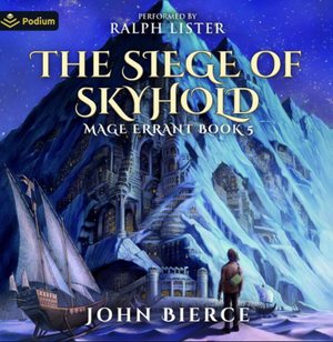 The Siege of Skyhold by John Bierce