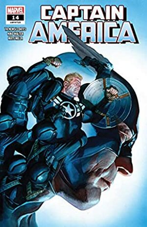 Captain America (2018-) #14 by Jason Masters, Alex Ross, Ta-Nehisi Coates