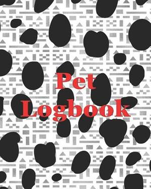 Pet Logbook by Sarah Cullen