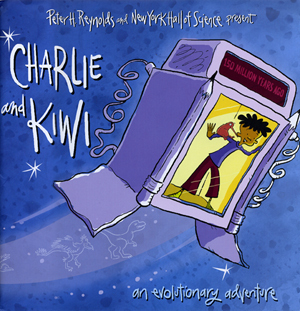 Charlie and Kiwi: An Evolutionary Adventure by FableVision, The New York Hall of Science, Eileen Campbell, Peter H. Reynolds