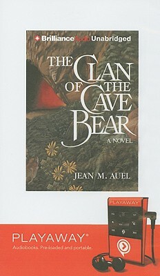 The Clan of the Cave Bear [With Headpones] by Jean M. Auel