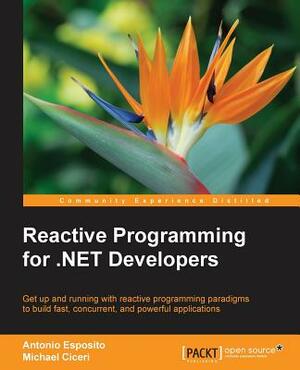 Reactive Programming for .NET Developers by Michael Ciceri, Antonio Esposito