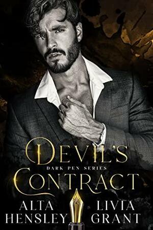 Devil's Contract by Livia Grant, Alta Hensley