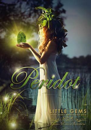 Peridot: Little Gems 2015 RWA Short Story Anthology by Stella Frances, Fiona Greene, Ute Rozenbilds, Nicole Grant, Rowena Candlish, Harriet Jarvis, Michelle Skidmore, Heidi Catherine, Elizabeth Ellen Carter, Lisa Barry, Anne Prince, Kerrie Paterson, Kat Colmer