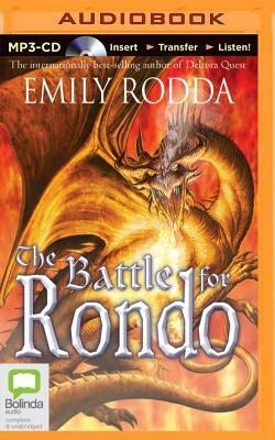 The Battle for Rondo by Emily Rodda