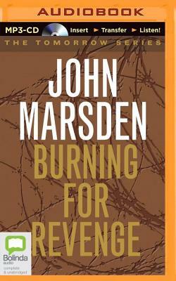 Burning for Revenge by John Marsden