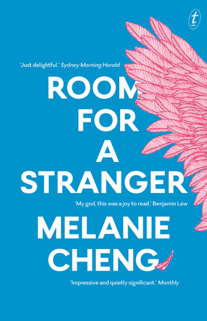 Room for a Stranger by Melanie Cheng