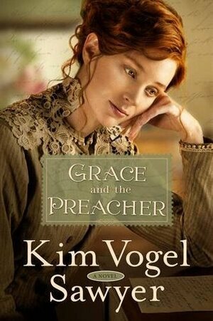 Grace and the Preacher by Kim Vogel Sawyer