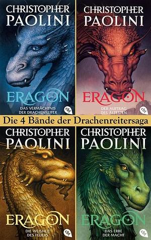 Eragon - Das Vermächtnis der Drachenreiter by Christopher Paolini