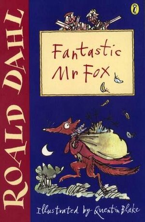 Fantastic Mr. Fox by Roald Dahl