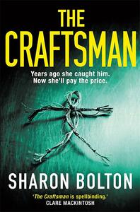 The Craftsman by Sharon Bolton