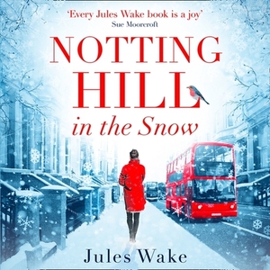 Notting Hill in the Snow by Jules Wake