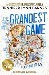 The Grandest Game by Jennifer Lynn Barnes