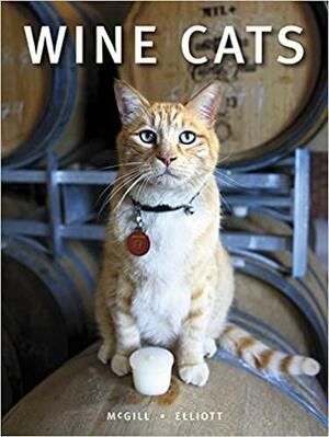 Wine Cats by Craig McGill