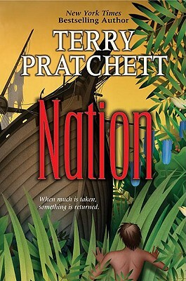 Nation by Terry Pratchett