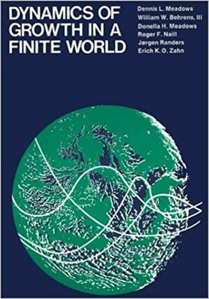 Dynamics Growth Finite World by Dennis L. Meadows, William W. Behrens III