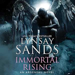 Immortal Rising by Lynsay Sands