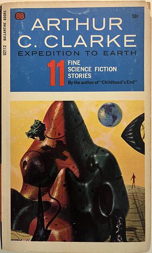 Expedition To Earth by Arthur C. Clarke