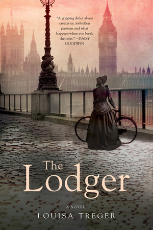 The Lodger by Louisa Treger