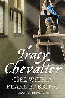 Girl with a Pearl Earring by Tracy Chevalier