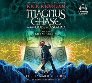 The Hammer of Thor by Rick Riordan