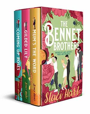 The Bennet Brothers Box Set: Inspired by Jane Austen's Pride and Prejudice by Staci Hart