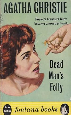 Dead Man's Folly by Agatha Christie