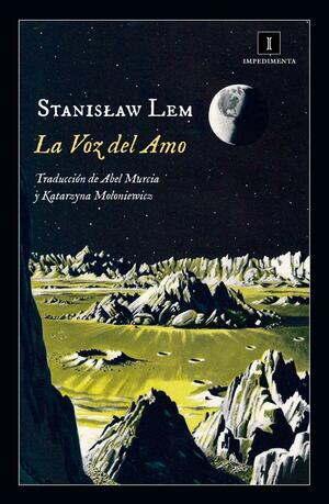 La voz del amo by Stanisław Lem