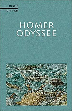 Odyssee. by Homer