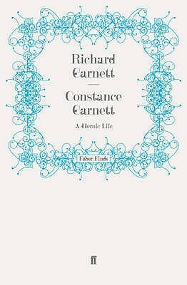 Constance Garnett by Richard Garnett