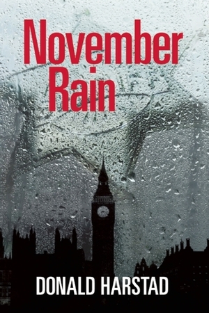 November Rain by Donald Harstad