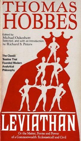 Leviathan: Or the Matter, Forme and Power of a Commonwealth Ecclesiasticall and Civil by Thomas Hobbes, Michael Oakeshott