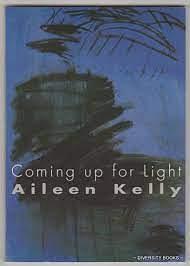 Coming up for light by Aileen Kelly