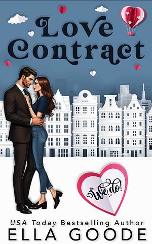 Contract Love  by Ella Goode