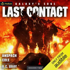 Last Contact by Jason Anspach, Nick Cole