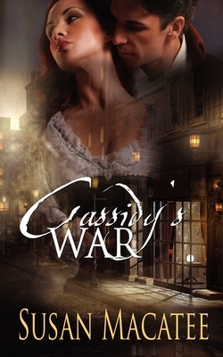 Cassidy's War by Susan Macatee